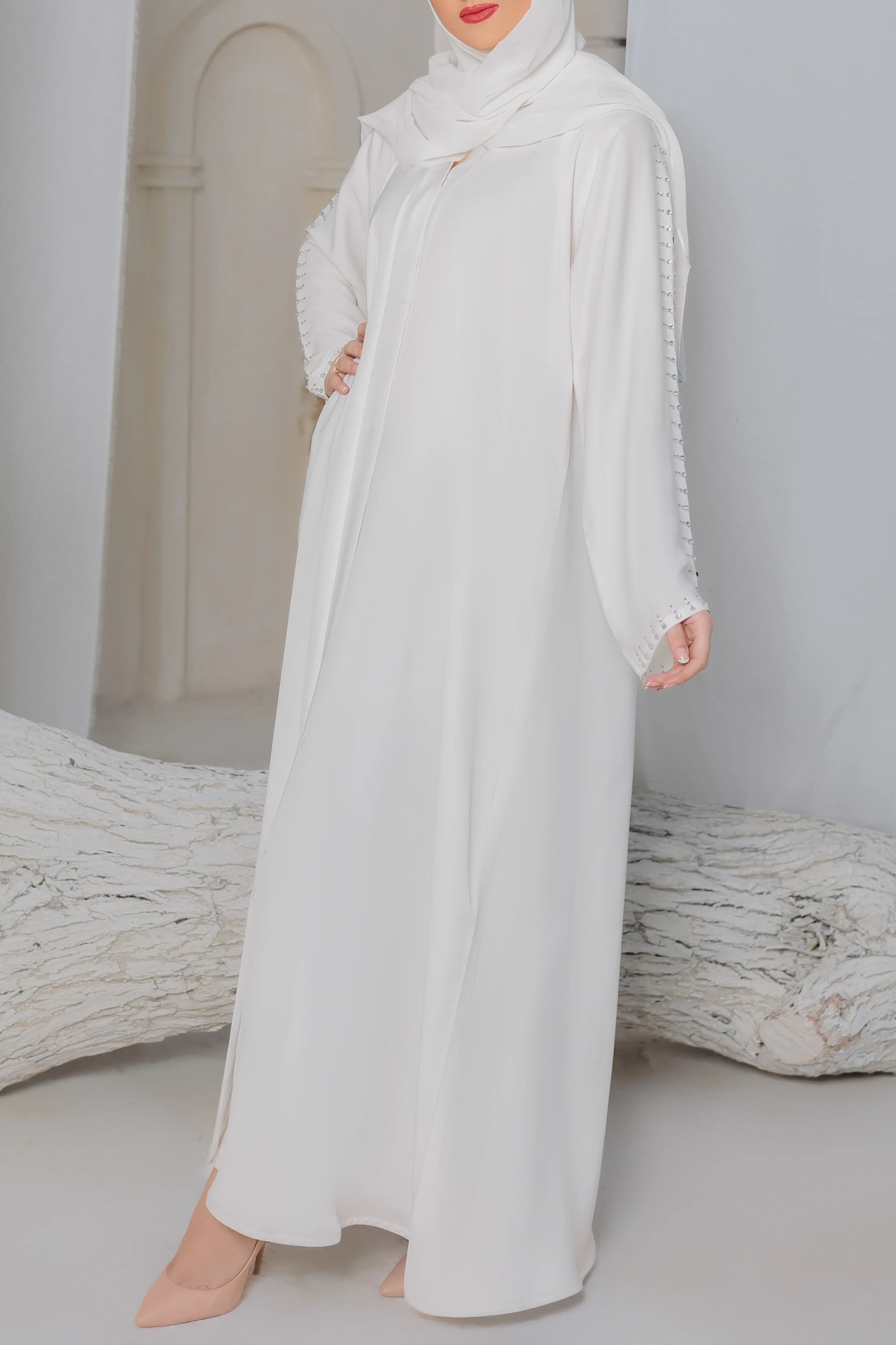 Floral White - Image 3