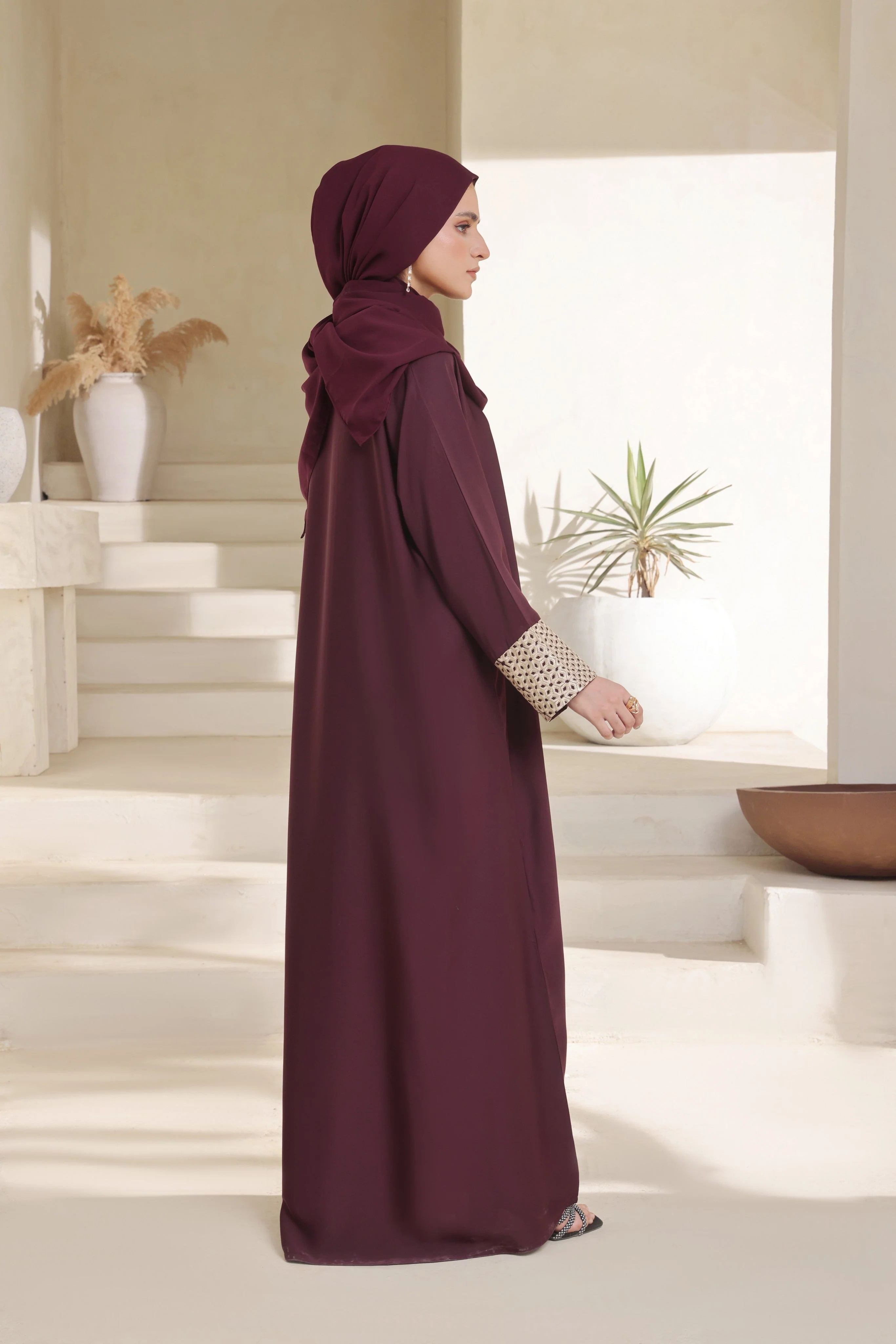 Parsa Maroon - Image 7